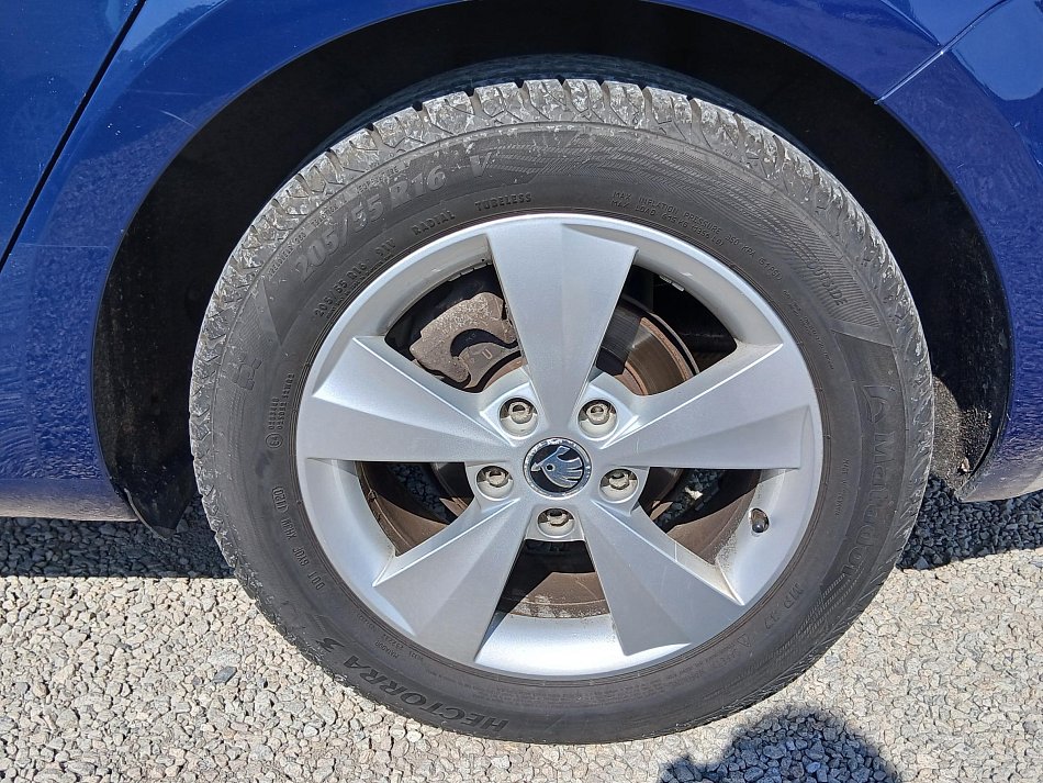 Škoda Octavia III 2.0 TDi Style