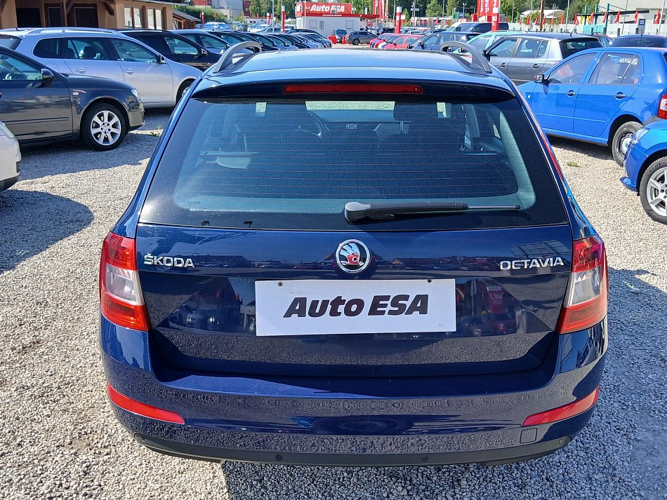 Škoda Octavia III 2.0 TDi Style