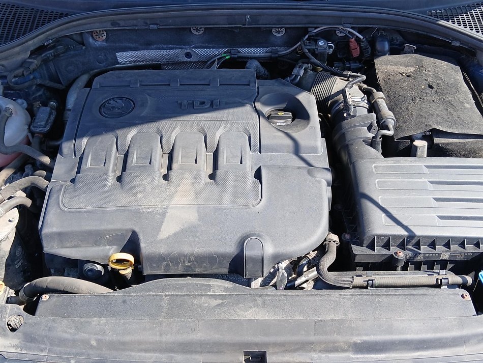 Škoda Octavia III 2.0 TDi Style