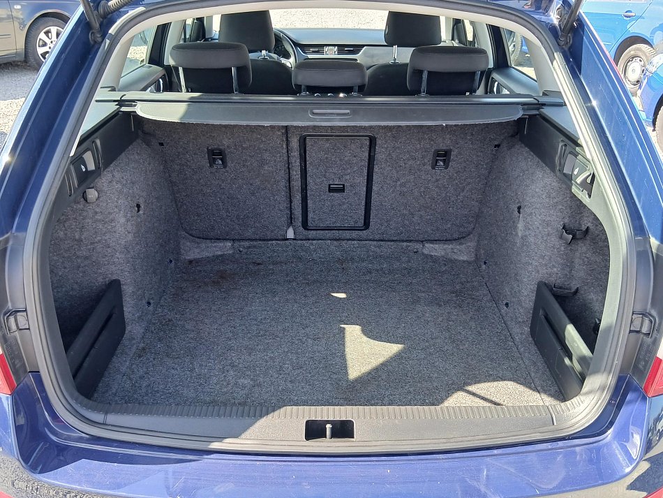 Škoda Octavia III 2.0 TDi Style