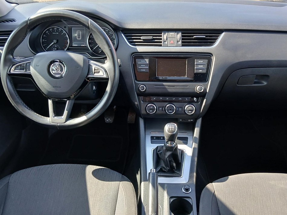 Škoda Octavia III 2.0 TDi Style