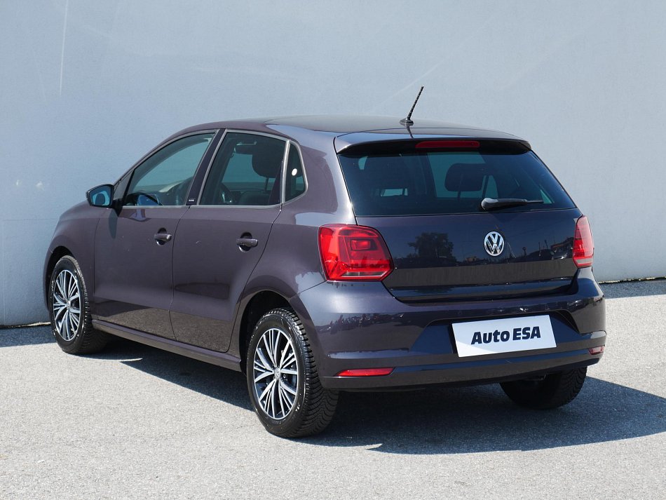 Volkswagen Polo 1.0 MPi Allstar