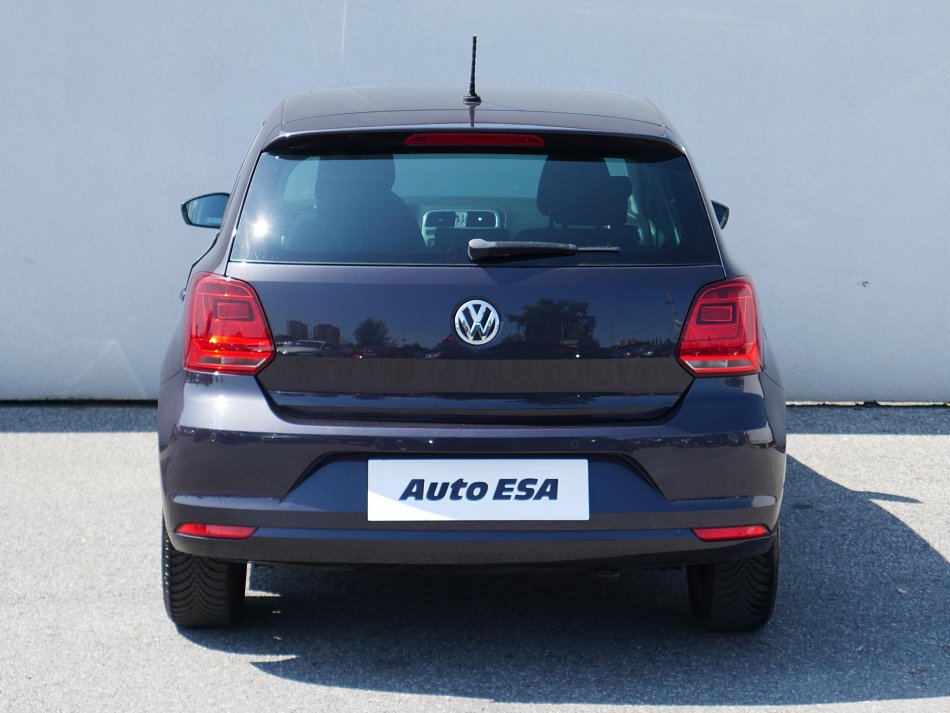 Volkswagen Polo 1.0 MPi Allstar