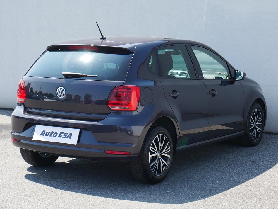 Volkswagen Polo 1.0 MPi Allstar