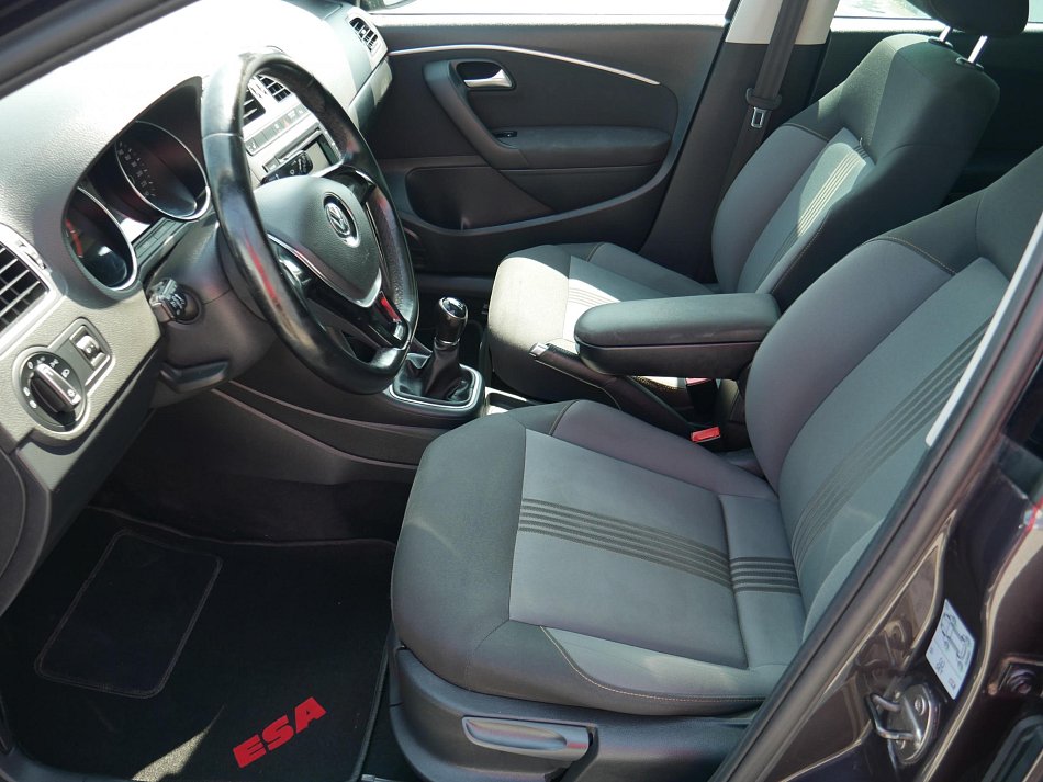 Volkswagen Polo 1.0 MPi Allstar