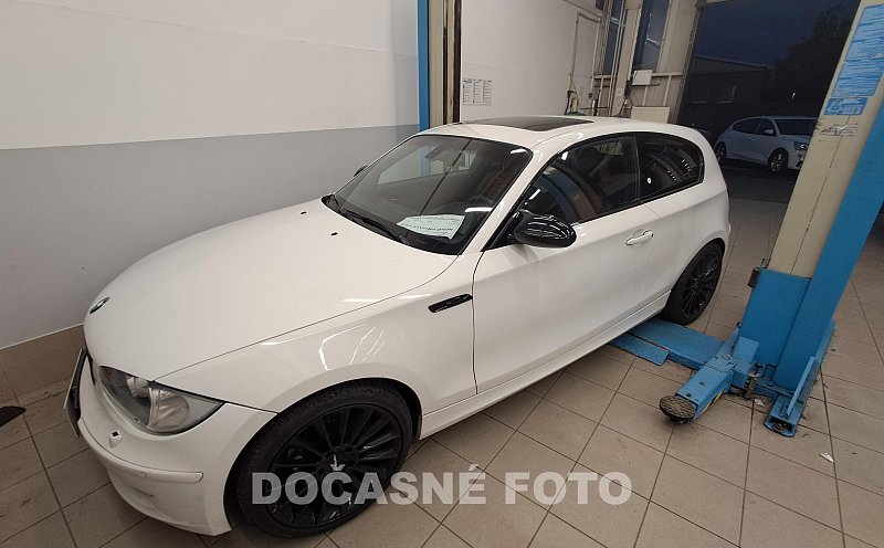 BMW Řada 1 2.0 