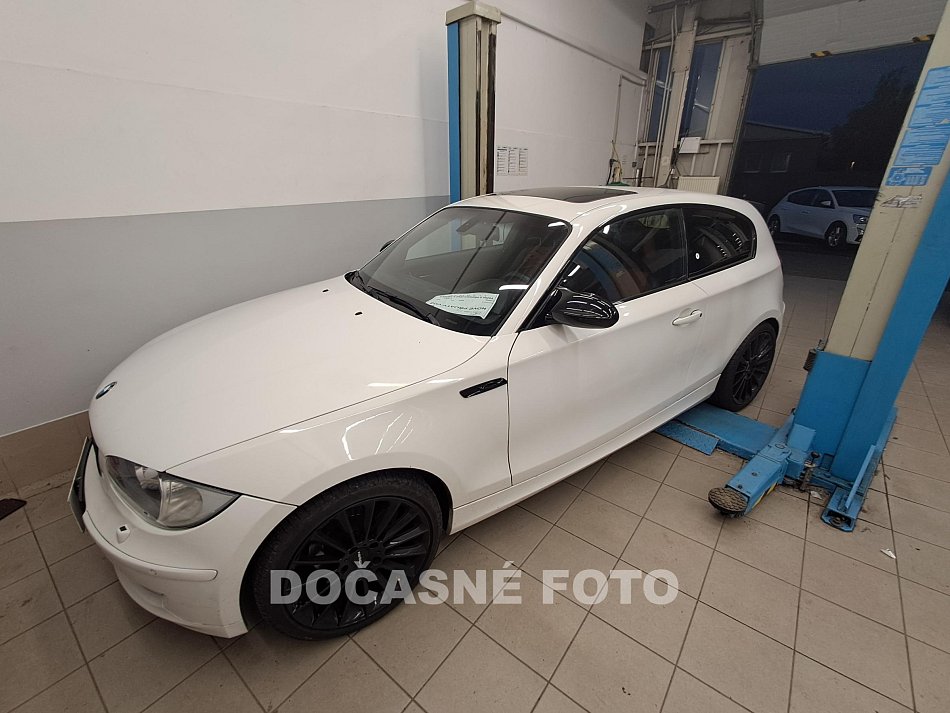 BMW Řada 1 2.0 
