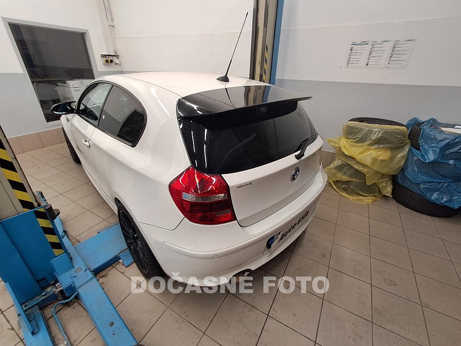 BMW Řada 1 2.0 