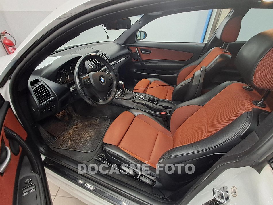 BMW Řada 1 2.0 