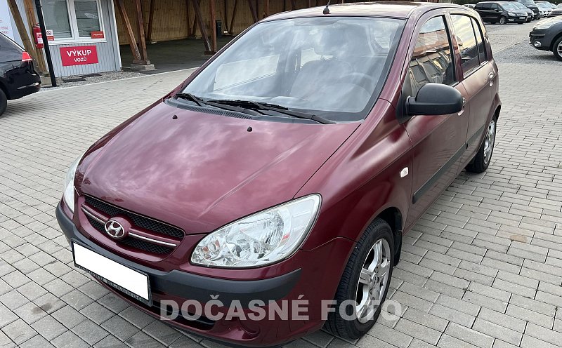 Hyundai Getz 1.4i 