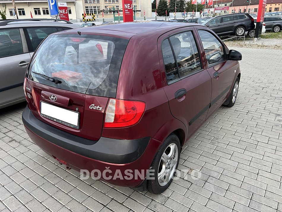 Hyundai Getz 1.4i 
