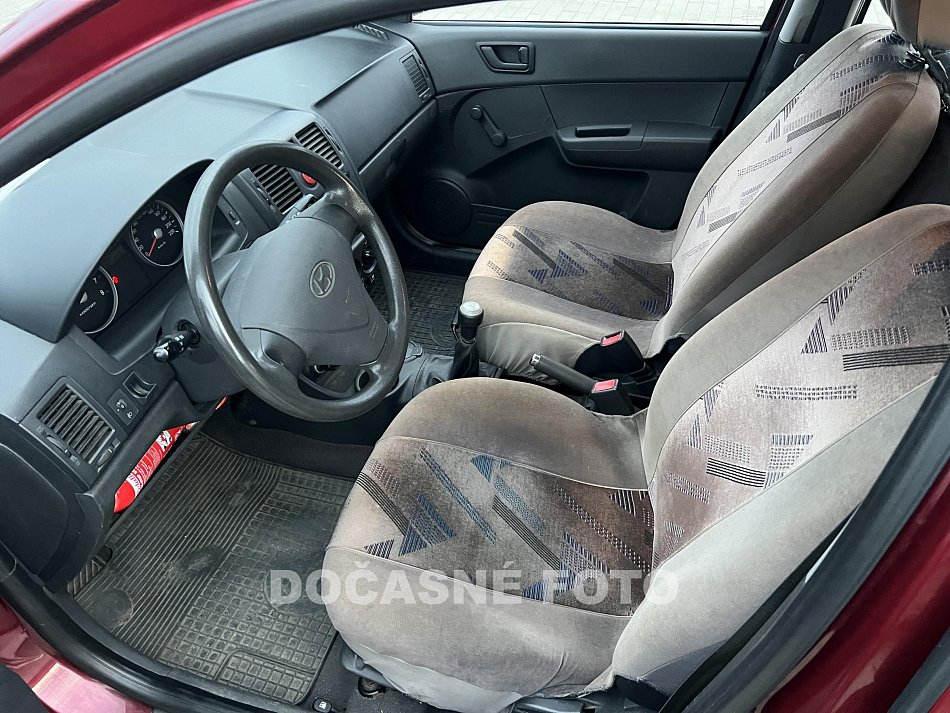 Hyundai Getz 1.4i 