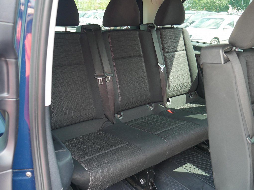 Mercedes-Benz Vito 1.6CDi  L2 8míst