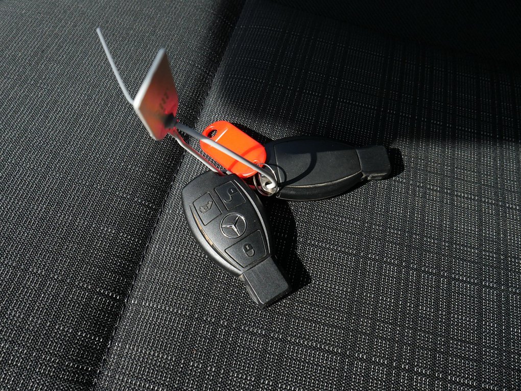 Mercedes-Benz Vito 1.6CDi  L2 8míst