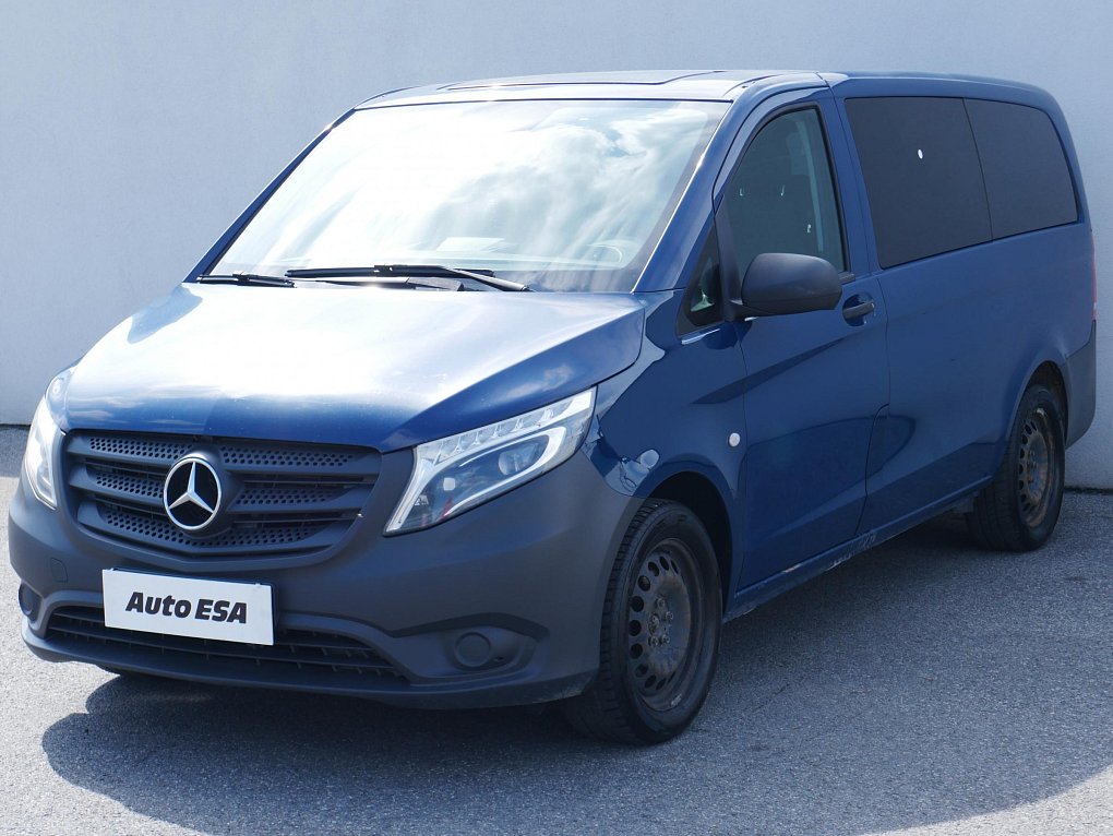 Mercedes-Benz Vito 1.6CDi  L2 8míst