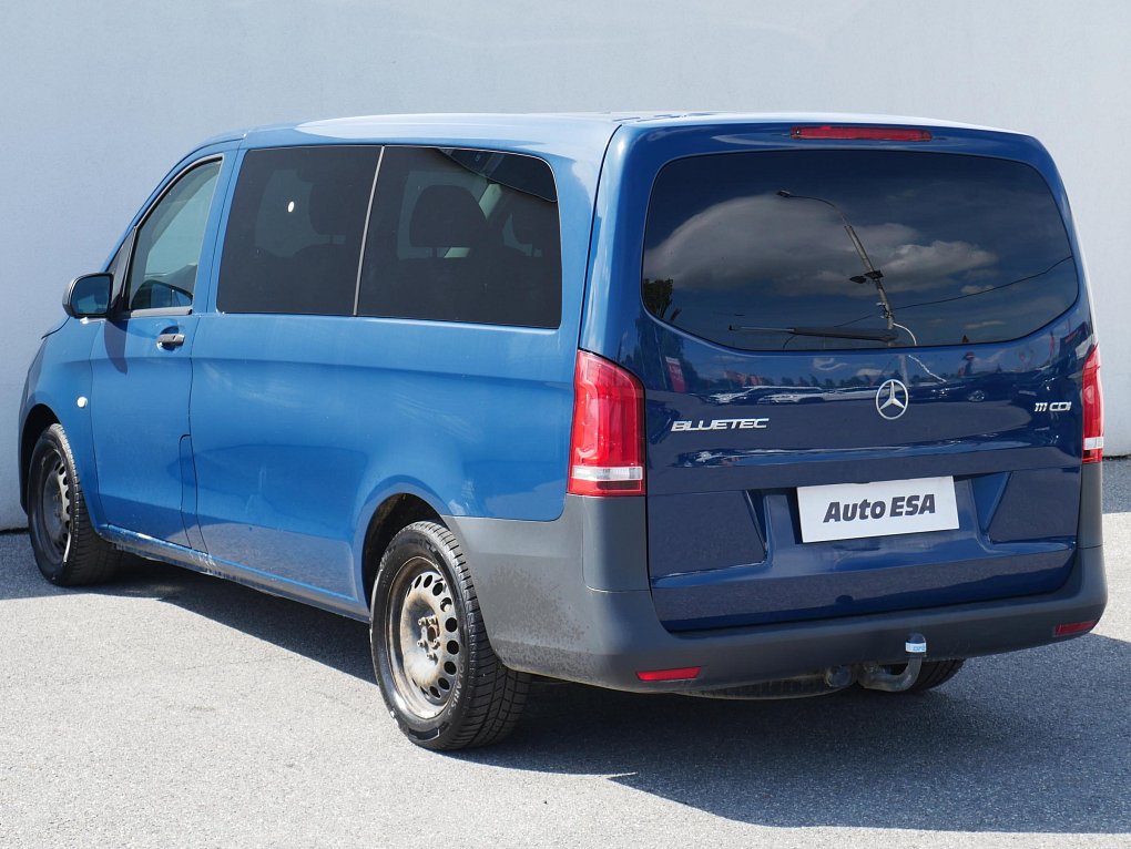 Mercedes-Benz Vito 1.6CDi  L2 8míst