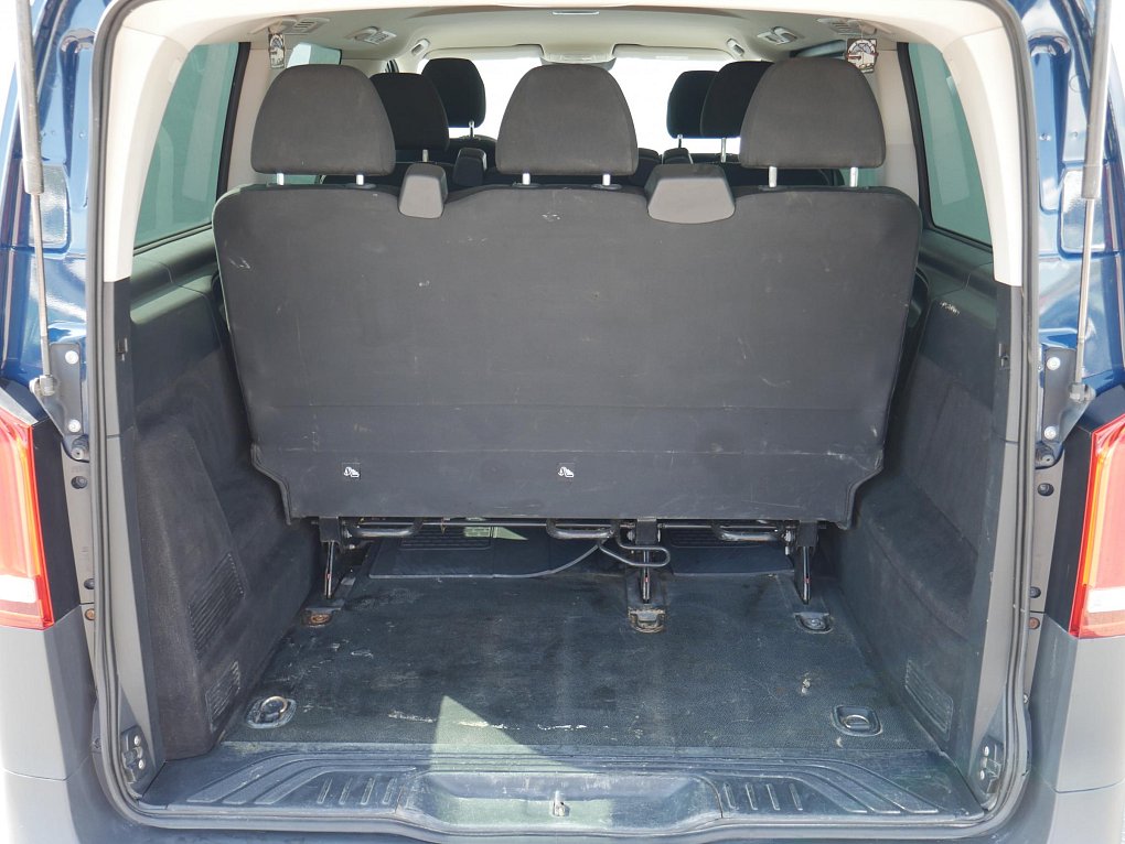 Mercedes-Benz Vito 1.6CDi  L2 8míst