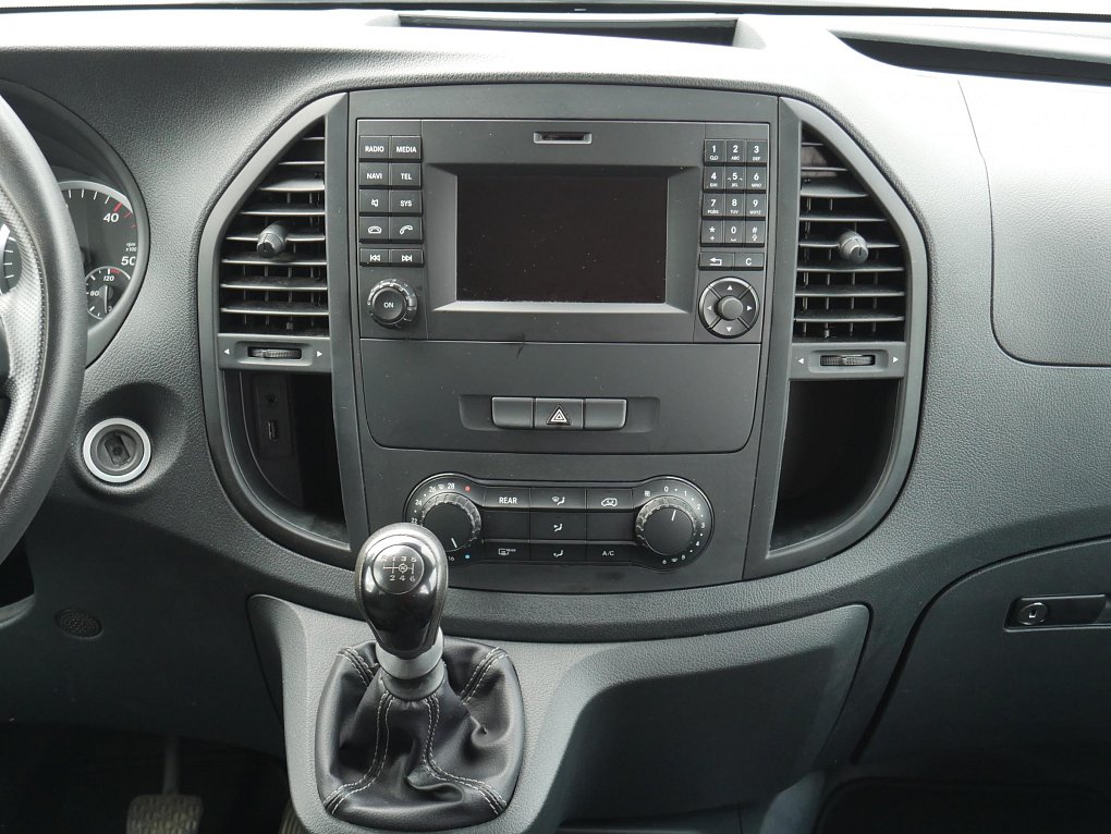 Mercedes-Benz Vito 1.6CDi  L2 8míst