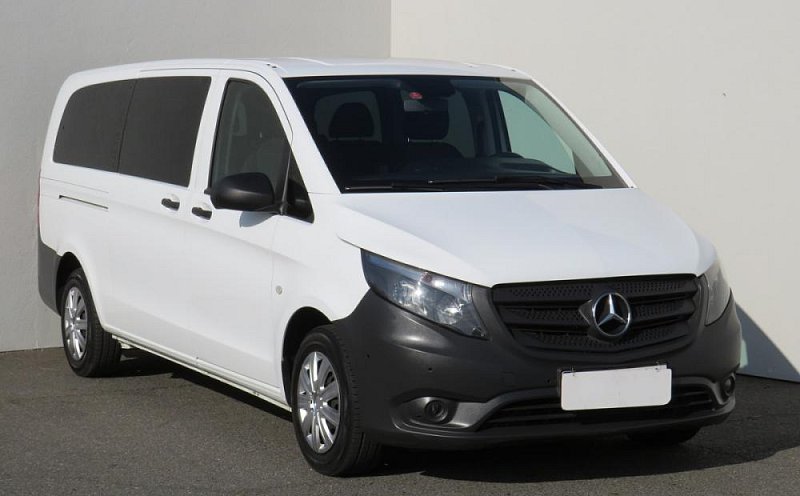 Mercedes-Benz Vito 1.6CDi  L2 8míst