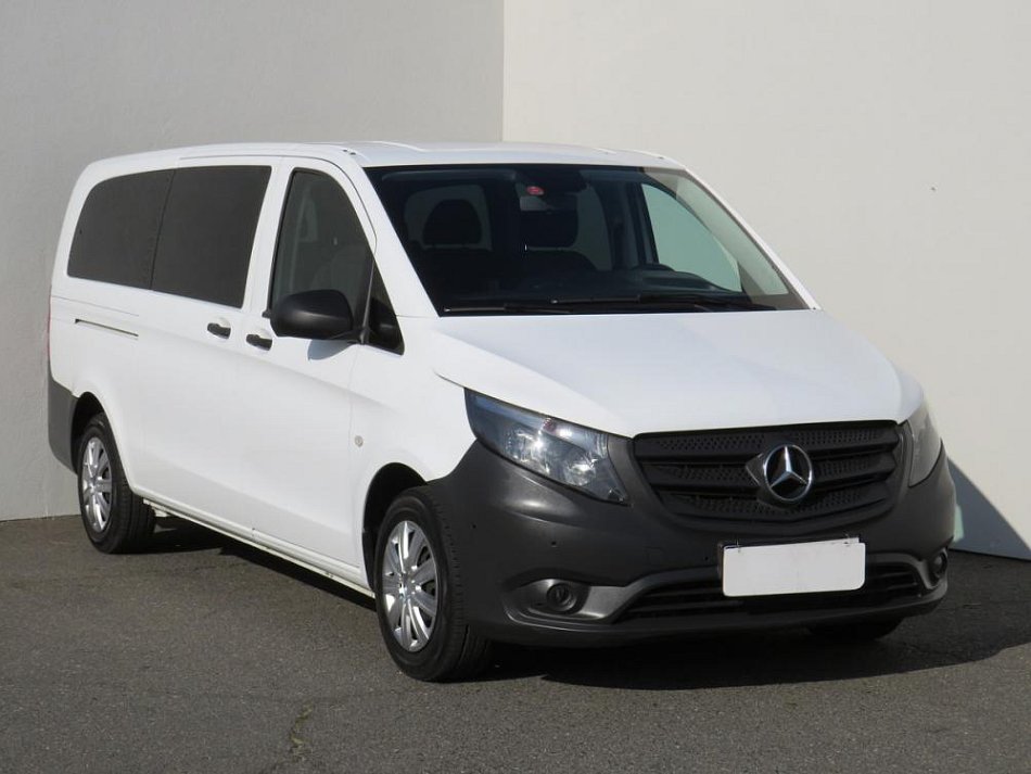 Mercedes-Benz Vito 1.6CDi  L2 8míst
