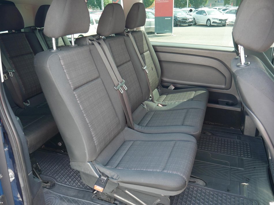 Mercedes-Benz Vito 1.6CDi  L2 8míst