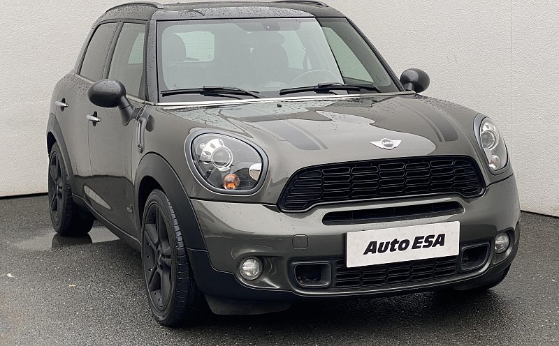 Mini Countryman 2.0 SD  ALL4