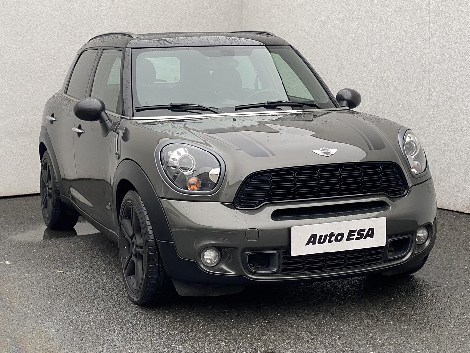 Mini Countryman 2.0 SD  ALL4