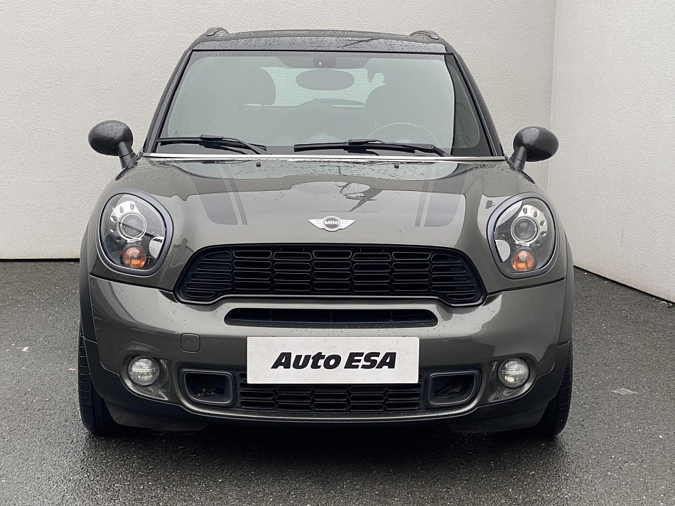 Mini Countryman 2.0 SD  ALL4