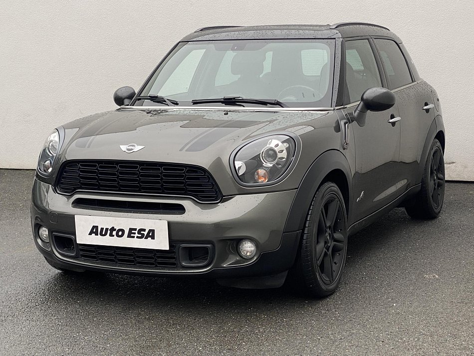Mini Countryman 2.0 SD  ALL4