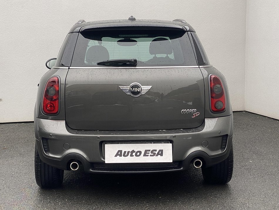 Mini Countryman 2.0 SD  ALL4