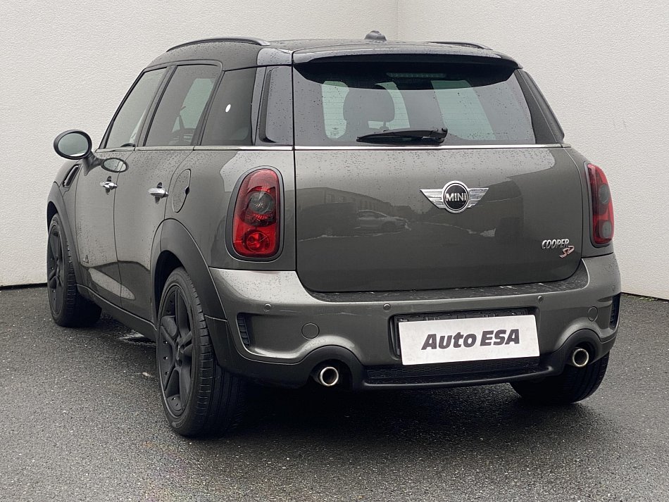 Mini Countryman 2.0 SD  ALL4