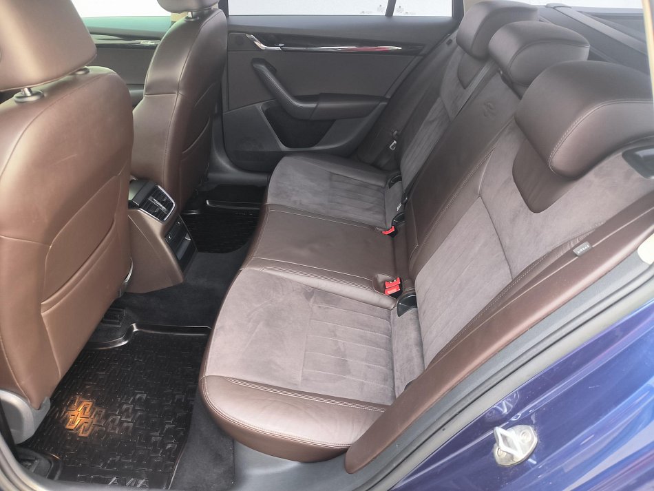 Škoda Octavia III 2.0TDi  4x4