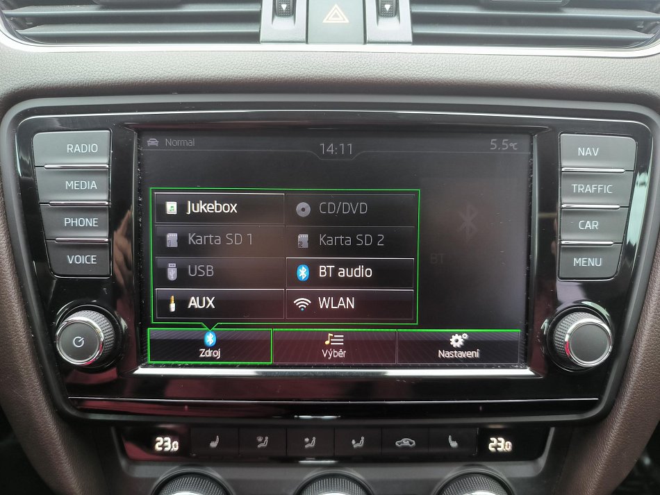 Škoda Octavia III 2.0TDi  4x4