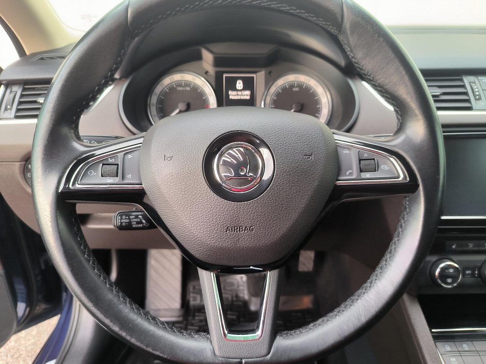 Škoda Octavia III 2.0TDi  4x4