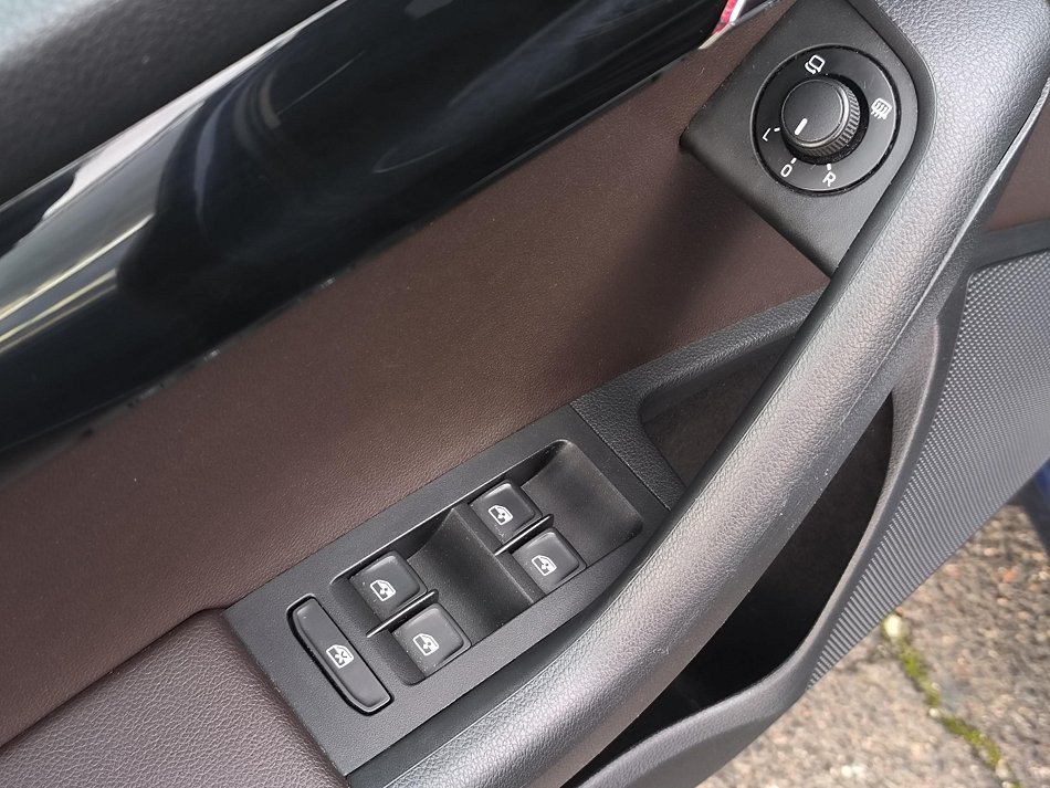 Škoda Octavia III 2.0TDi  4x4