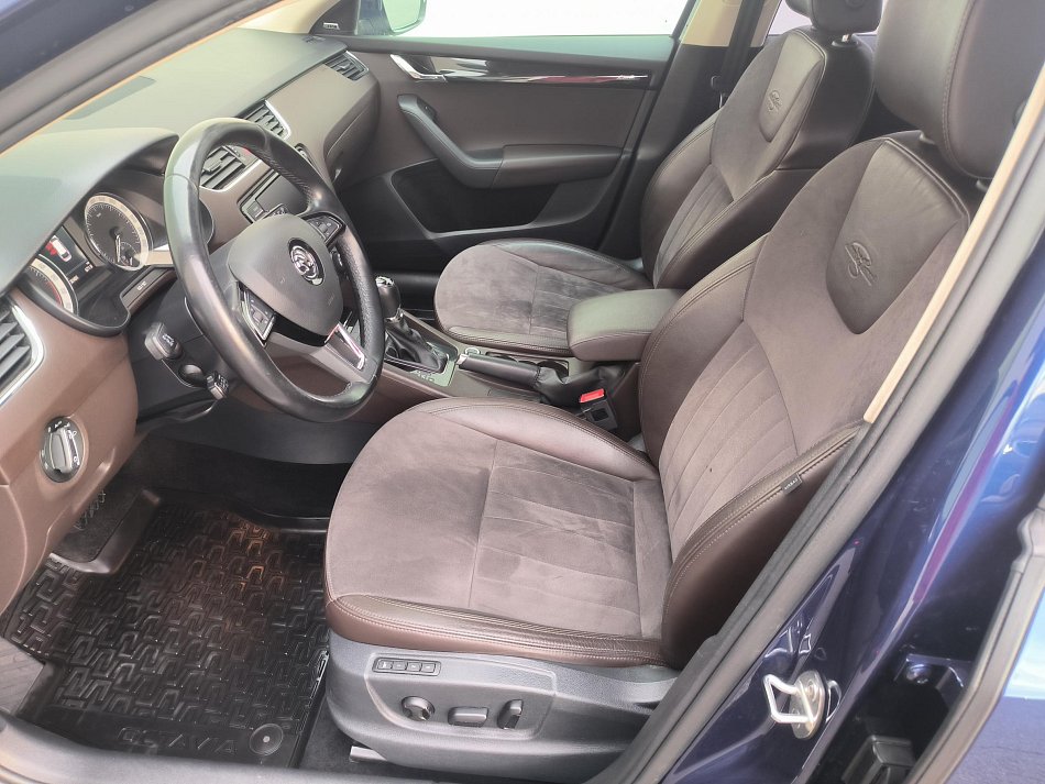 Škoda Octavia III 2.0TDi  4x4
