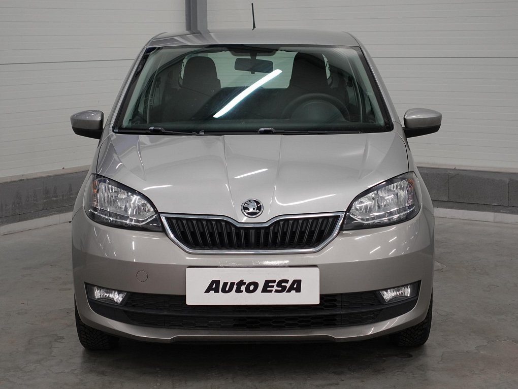 Škoda Citigo 1.0i Style