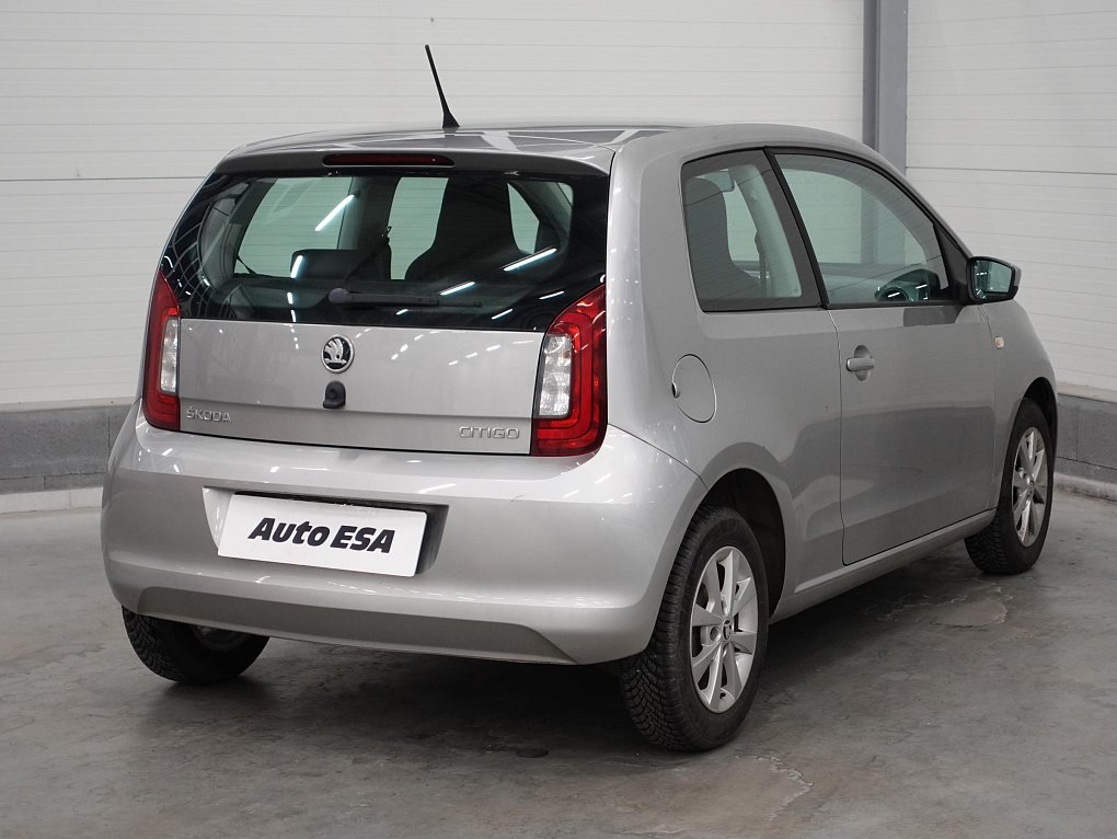 Škoda Citigo 1.0i Style