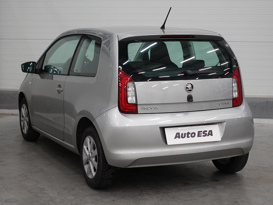 Škoda Citigo 1.0i Style