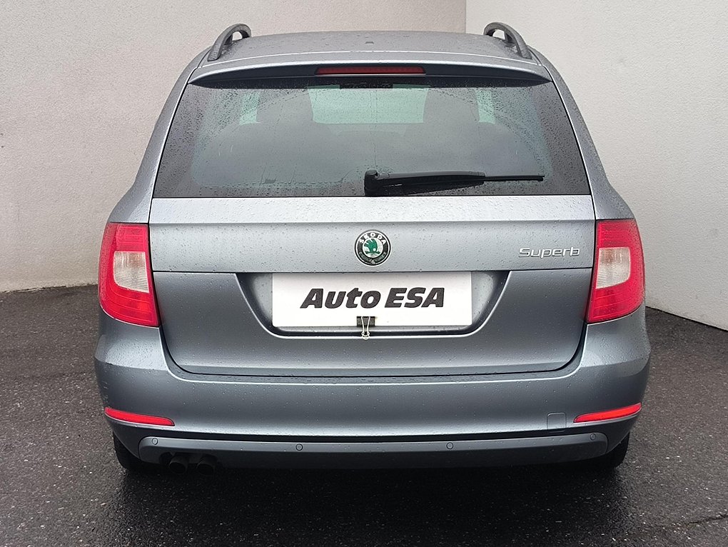 Škoda Superb II 1.6 TDi Comfort