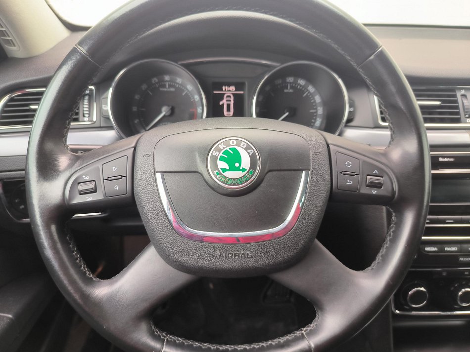 Škoda Superb II 1.6 TDi Comfort