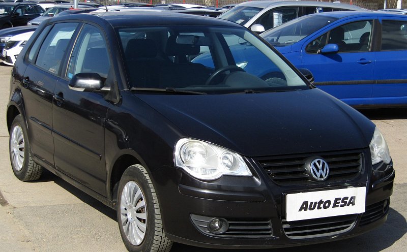 Volkswagen Polo 1.2 i 