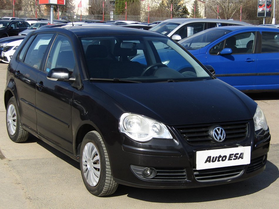 Volkswagen Polo 1.2 i 