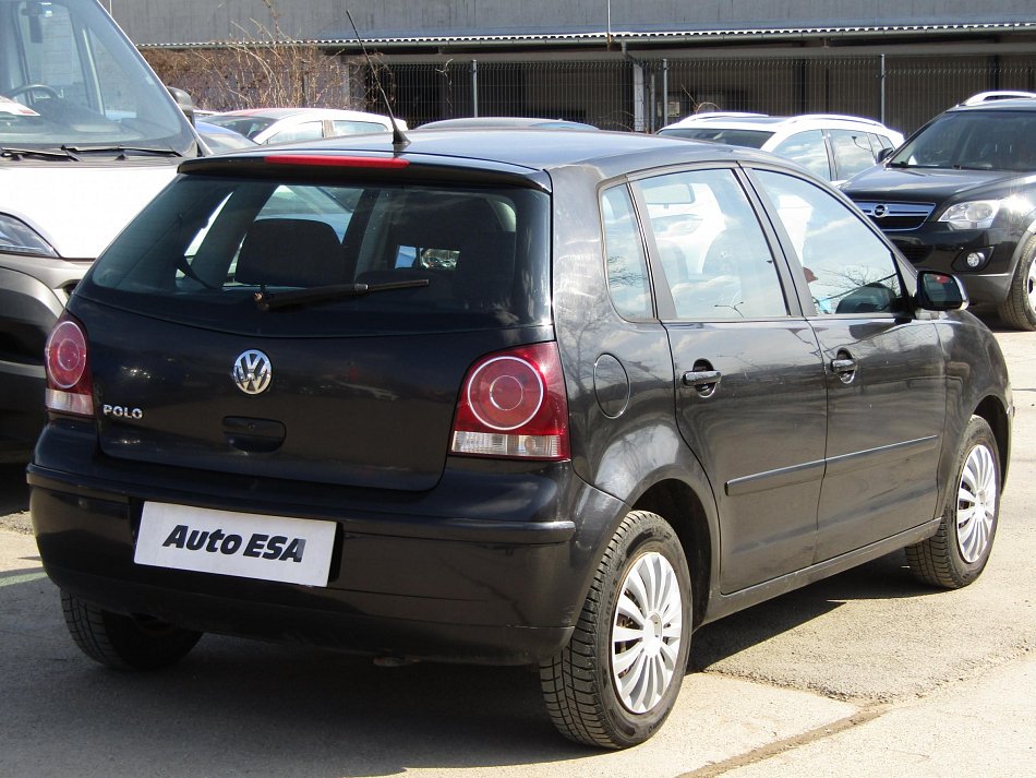 Volkswagen Polo 1.2 i 