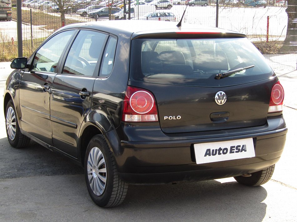 Volkswagen Polo 1.2 i 