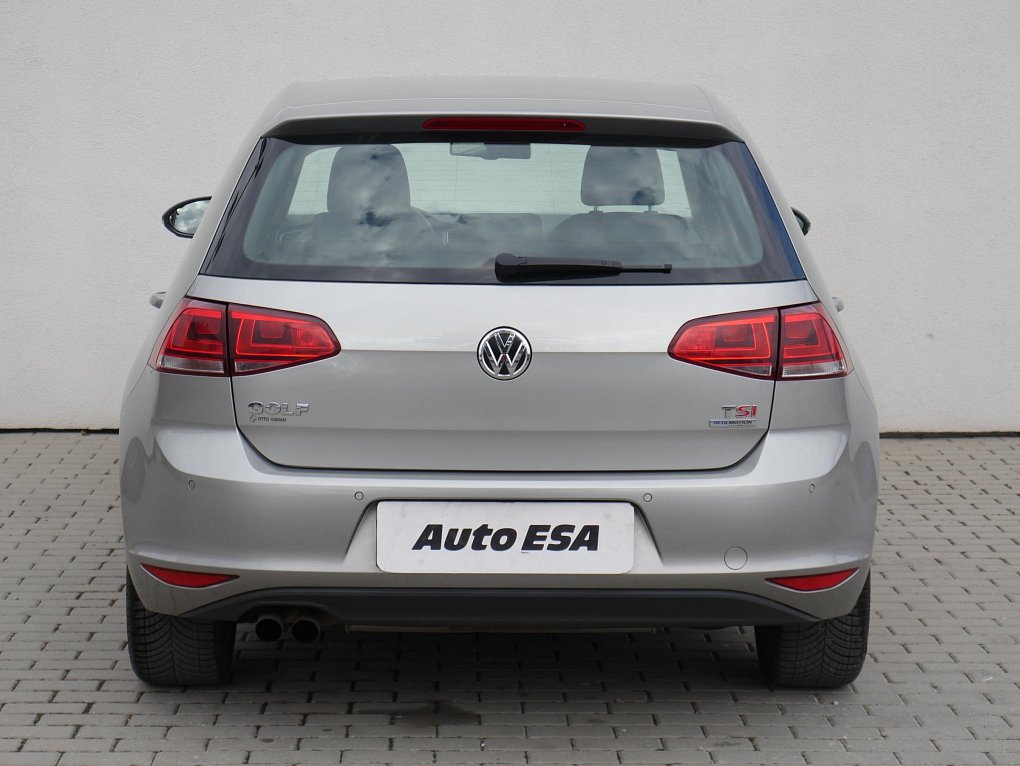 Volkswagen Golf 1.4 TSi Highline