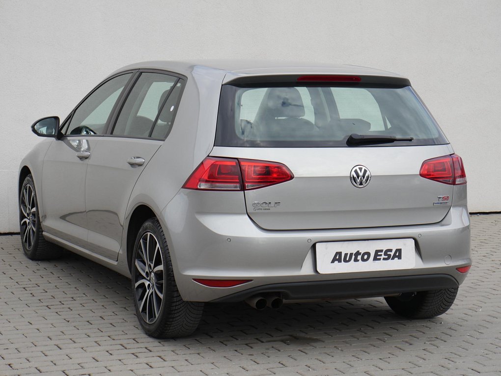 Volkswagen Golf 1.4 TSi Highline