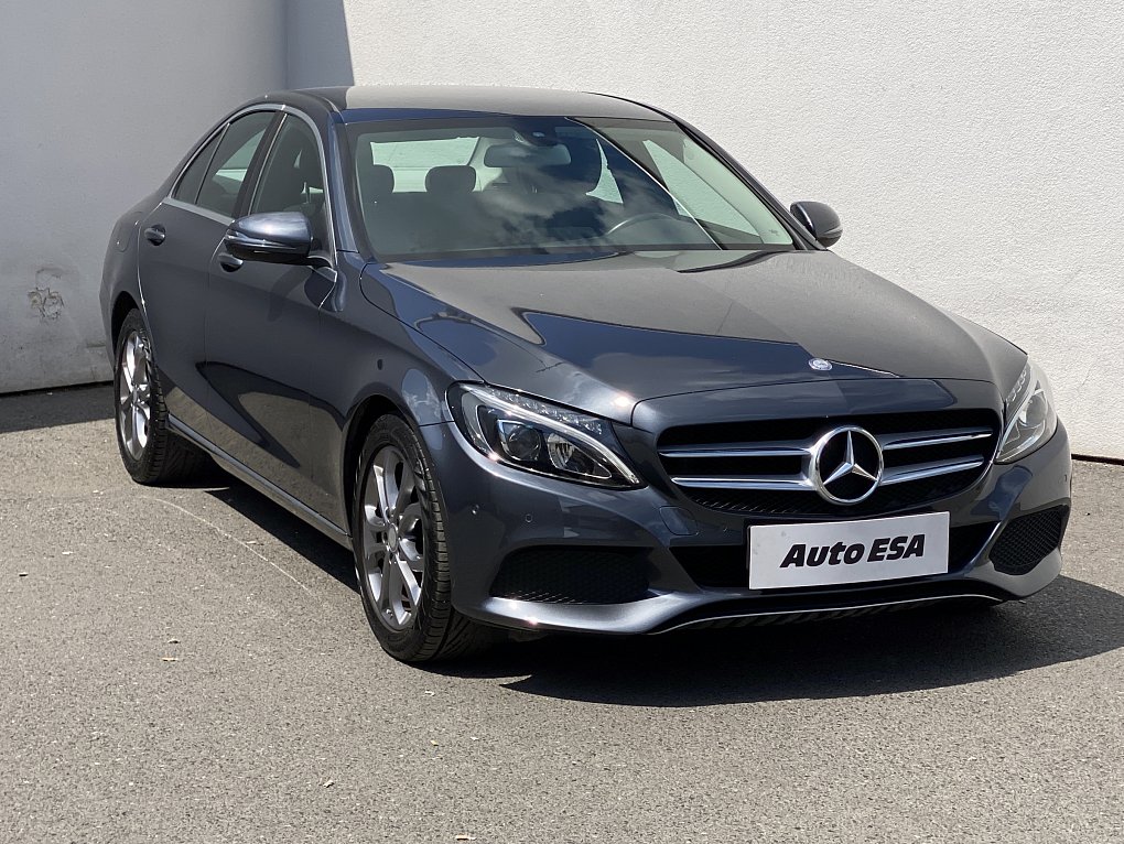 Mercedes-Benz Třída C 2.0 T  C200