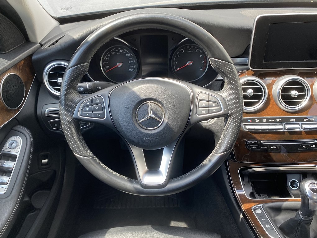 Mercedes-Benz Třída C 2.0 T  C200