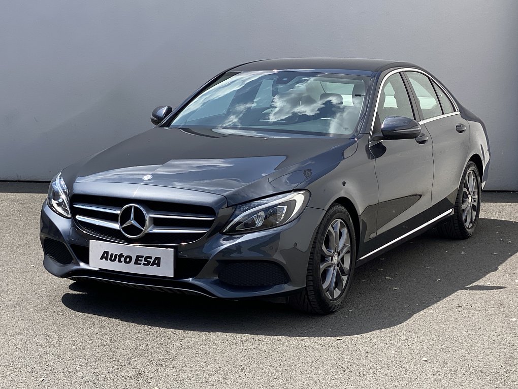 Mercedes-Benz Třída C 2.0 T  C200